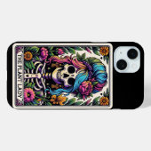 15 Mini Le Plante Lady iPhone / coque ipad (Verso (horizontal))