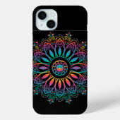 15 Mini Mandala Art iPhone / coque ipad (Verso)