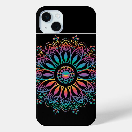 15 Mini Mandala Art iPhone / coque ipad