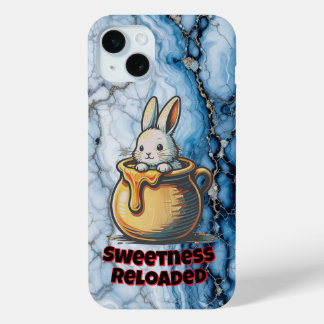 15 Mini Miel Bunny iPhone / coque ipad