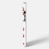 15 Mini Montréal - beau coque iphone (Verso / Gauche)