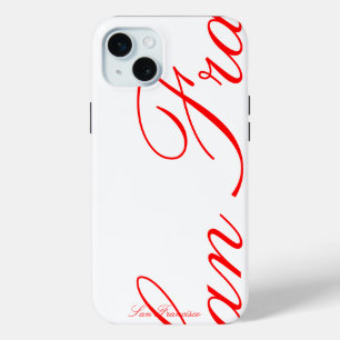 15 Mini San Francisco - beau coque iphone