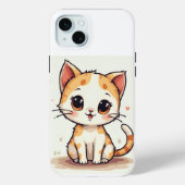 15 Mini un mignon coque iphone (Verso)