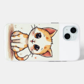 15 Mini un mignon coque iphone (Verso (horizontal))