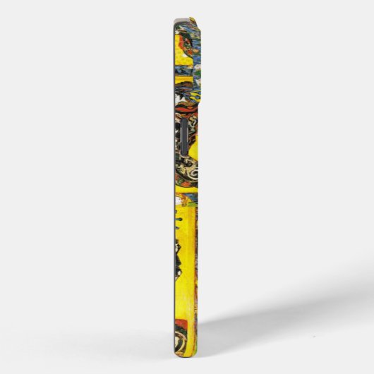 15 Mini Van Gogh Geisha OtterBox coque iphone (Verso / Droite)