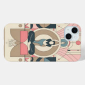 15 Mini Yoga Mindfulness coque iphone pacifique minimalist (Verso (horizontal))