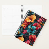 #15 Motif floral (Devant avec enveloppe)