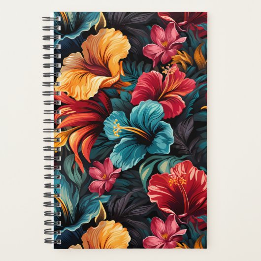 #15 Motif floral (Devant)