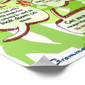 15 Nuttigste Phrasal Verbs Poster (Hoek)