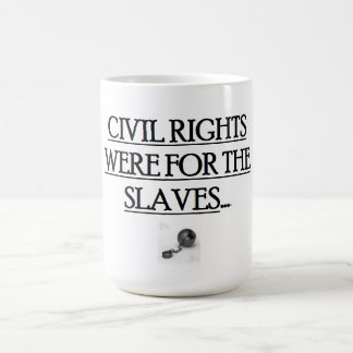 15 onces. La tasse de café avec des DROITS