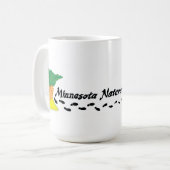 15 onces. Tasse de café (Devant gauche)