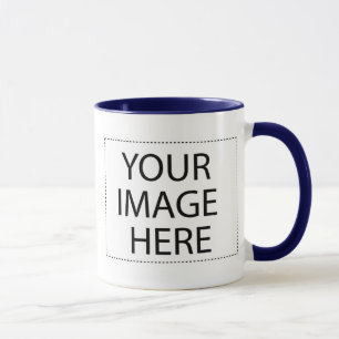 15 onces. Tasse de sonnerie