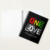 15 One Love Planner (Display)
