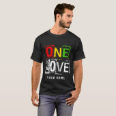 15 One Love T-shirt (Voorkant volledig)