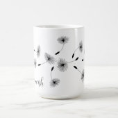 15 oz Faire Une Mug De Souhait (Centre)