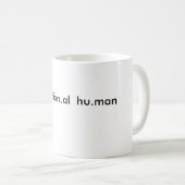 15 oz. Grote Mok (Voorkant rechts)