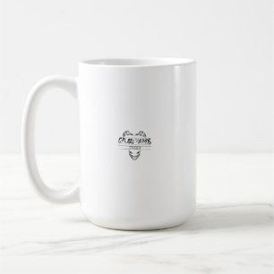 15 oz Mama en Baby Dragon Coffee Mok