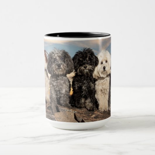 15 oz Mok - PBJ Pack (Midden)