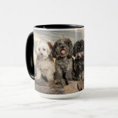 15 oz Mok - TOT (Voorkant links)