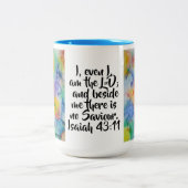 15 oz Mok voor scripts (Center)