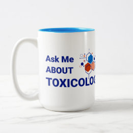 15 oz Mug à deux tonalités - Posez-moi des questio