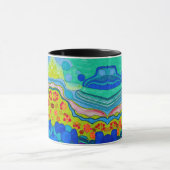 15 oz MUG "AMERICA THE BEAUTIFUL (Centre)