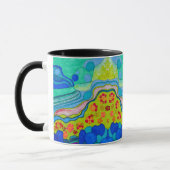 15 oz MUG "AMERICA THE BEAUTIFUL (Gauche)