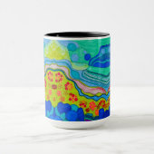 15 oz MUG "AMERICA THE BEAUTIFUL (Centre)