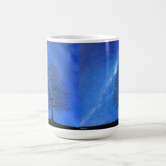 15 oz Mug - "The Heavens Declare" (Centre)