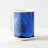 15 oz Mug - "The Heavens Declare" (Devant gauche)