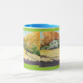15 oz. Mugs série "Automne" - Customisé (Centre)