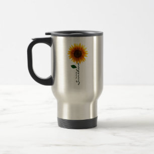 15 oz. Travel Mug - Je bent mijn zonneschijn Reisbeker
