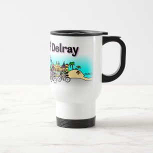 15 Oz Travel Mug roestvrij staal Reisbeker