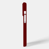 15 Pro Athlète + Artiste = coque iphone de danseur (Verso / Gauche)