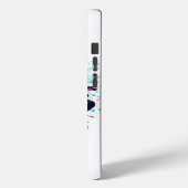15 Pro Aucun coque iphone d'art de projection | Motivatio (Verso / Gauche)