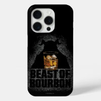 Bête Du coque iphone Coque-Mate De Bourbon