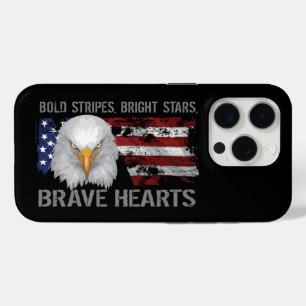 15 Pro Brave American Hearts Coque-Mate coque iphone