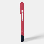 15 Pro Chat cool en Ville iPhone / coque ipad (Verso / Gauche)