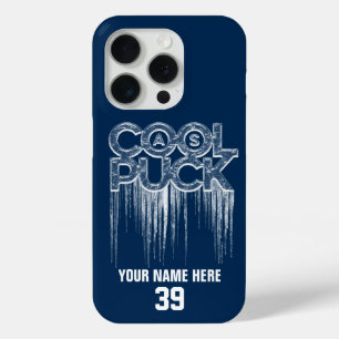 15 Pro Cool En Tant Que Coque De Puck-Mate coque iphone