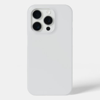 15 Pro Coque Barely There de Case-Mate pour Apple iPhone