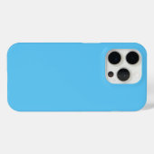 15 Pro Coque Barely There de Case-Mate pour Apple iPhone  (Verso (horizontal))