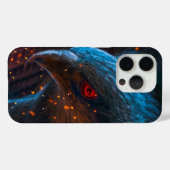 15 Pro Coque Eagle Eyes iPhone 15pro (Verso (horizontal))