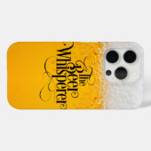15 Pro Coque iphone Coque-Mate (Verso (horizontal))