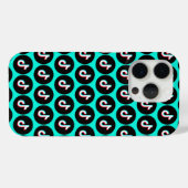 15 Pro Coque iphone Coque-Mate TikTok (Verso (horizontal))
