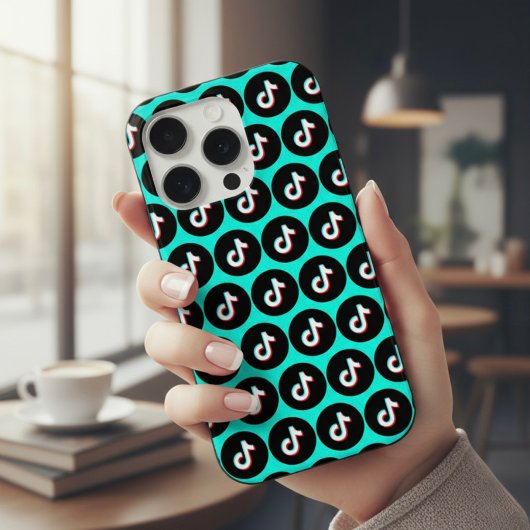 15 Pro Coque iphone Coque-Mate TikTok