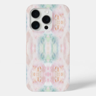 15 Pro coque iphone d'art Abstrait