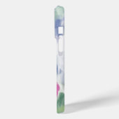 15 Pro coque iphone d'art Abstrait (Verso / Gauche)
