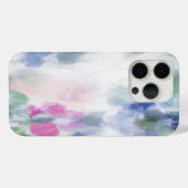15 Pro coque iphone d'art Abstrait (Verso (horizontal))