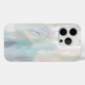 15 Pro coque iphone d'art Abstrait (Verso (horizontal))