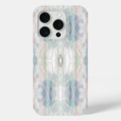 15 Pro coque iphone d'art Abstrait (Verso)